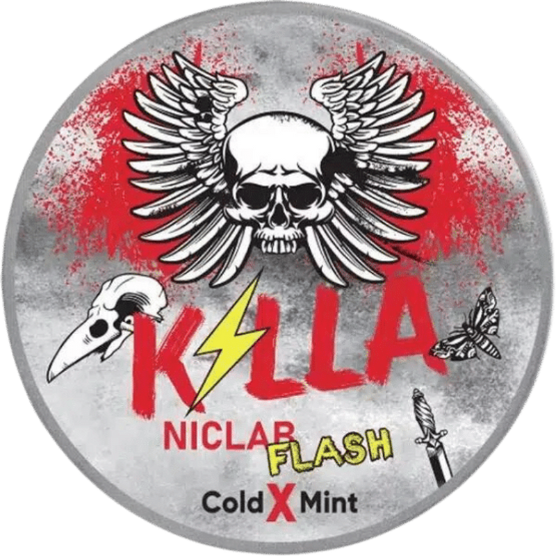 KILLA Flash Cold X Mint