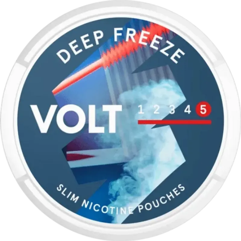 VOLT Deep Freeze Slim Extra Strong