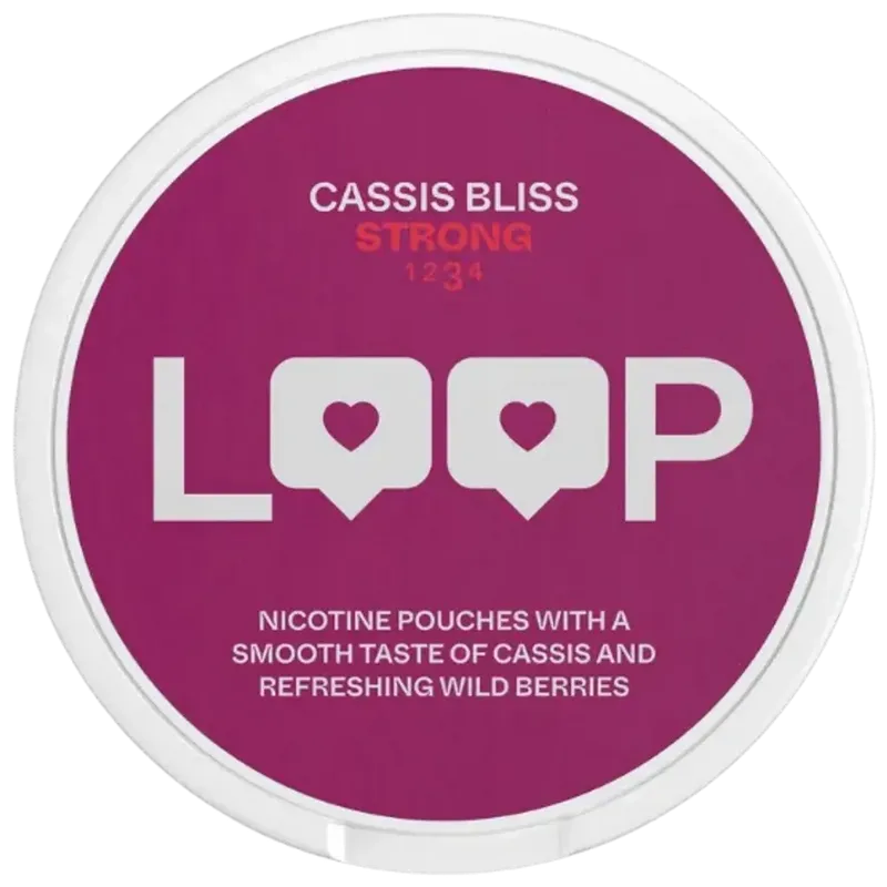 LOOP Cassis Bliss Strong