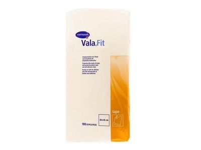 Haklapp VALA Fit tape 37X65cm 100/fp