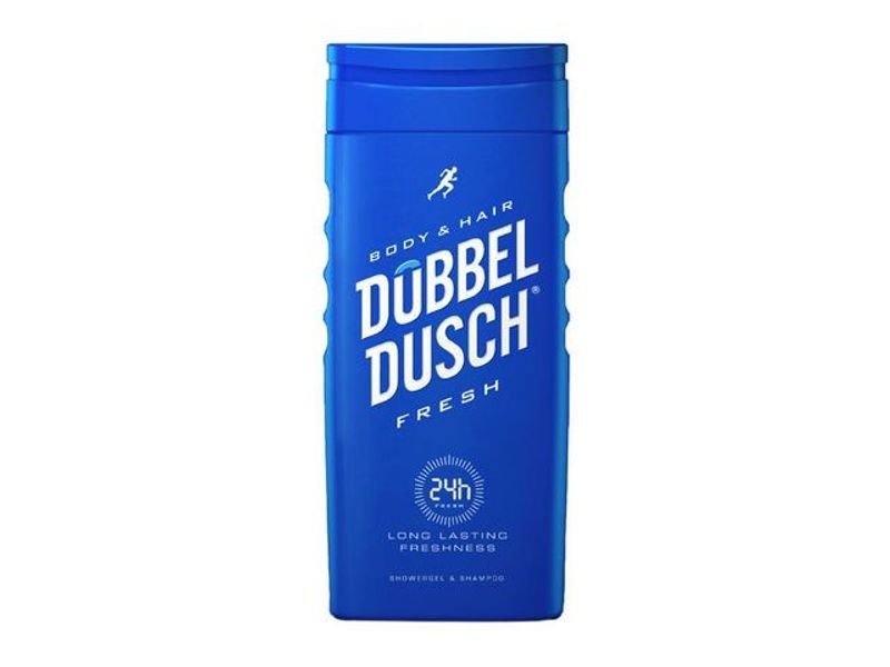 Duschtvål DUBBELDUSCH Fresh 250ml