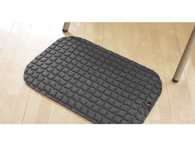 Arbetsplatsmatta StandUp Brick 78x54cm g