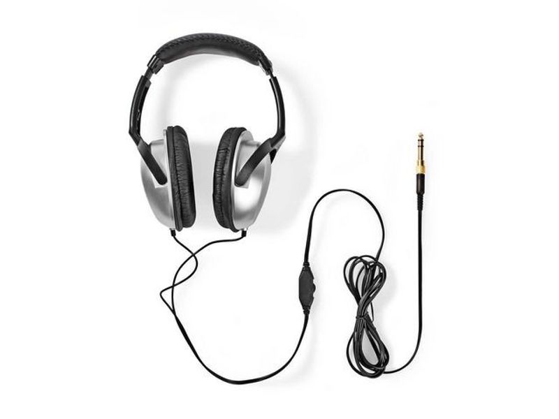 Hörlur NEDIS HPWD1201 On-Ear 6m