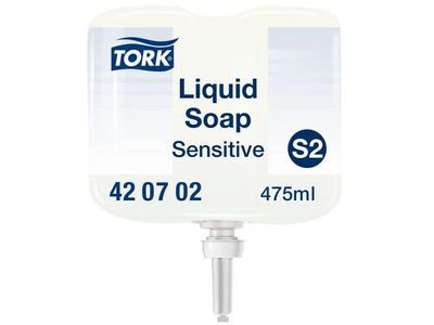 Tvål TORK S2 Sensitive Mini 475ml