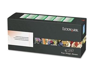 Toner LEXMARK 78C2UKE 10,5K svart