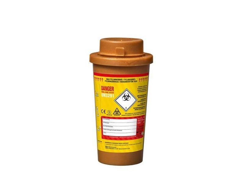 Kanylburk WOODSAFE 0,5L