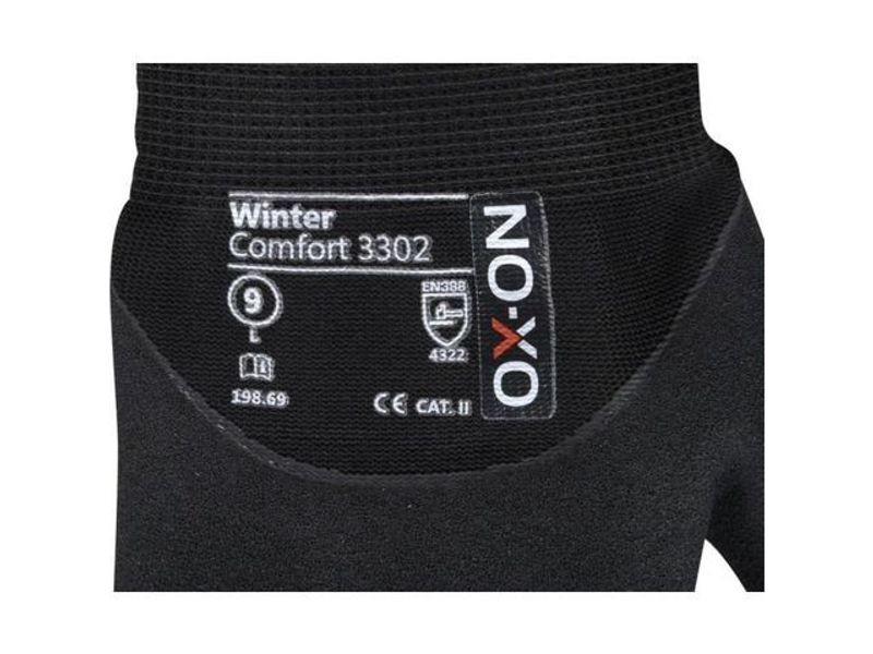 Vinterhandske OX-ON Comfort 3302 11