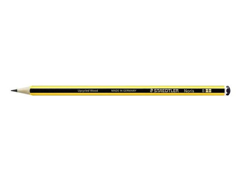 Blyertspenna STAEDTLER Noris 120 B 12/fp