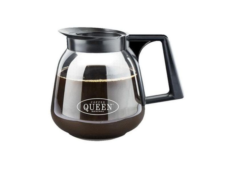 Glaskanna kaffebrygg. COFFEE QUEEN M1+M2