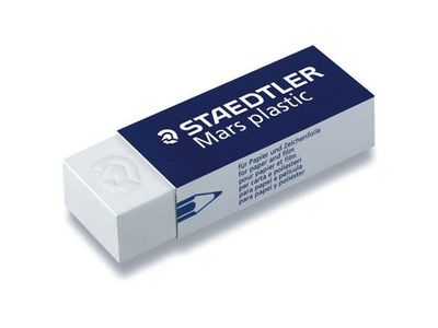 Radergummi STAEDTLER Mars Plastic