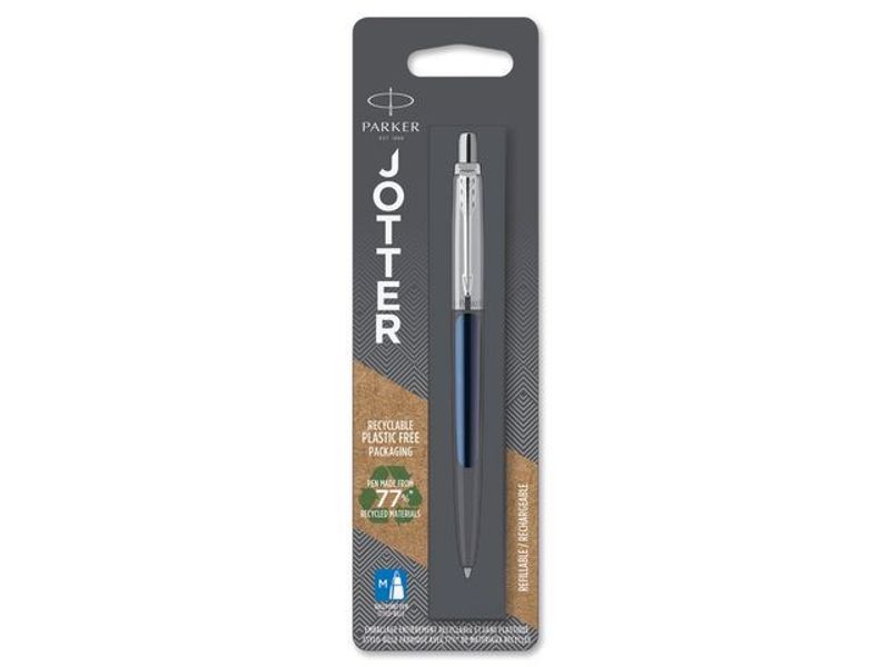 Kulpenna PARKER Core RoyalBlue 1,0mm blå