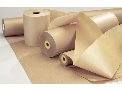 Kraftpapper 40g 150cmx50m 3kg