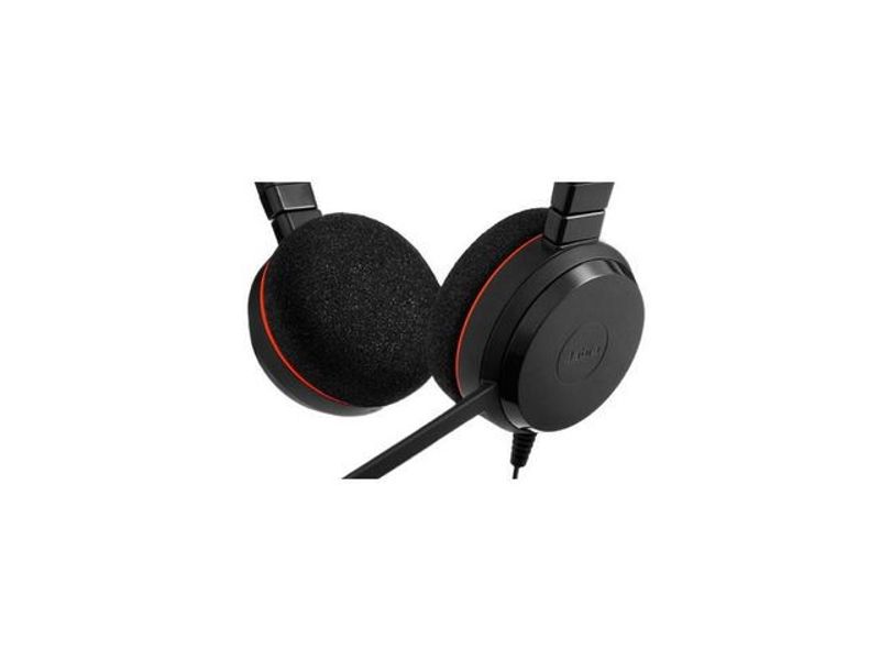 Headset JABRA Evolve 20 MS stereo