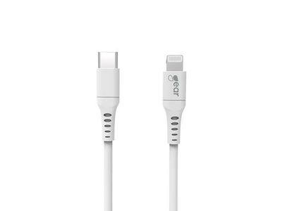 Kabel GEAR USB-C till Lightning 1m