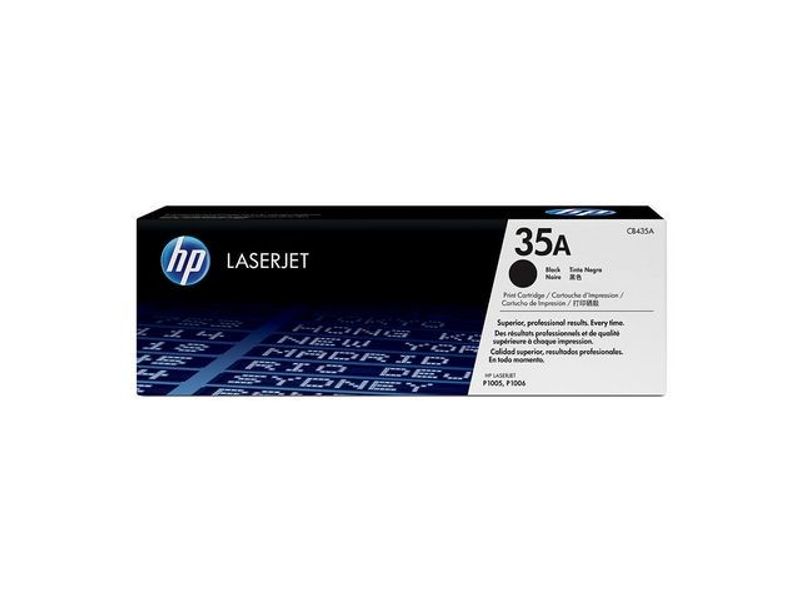 Toner HP CB435A 35A 1,5K svart