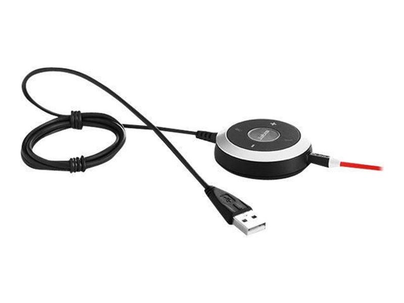 Headset JABRA Evolve 40 MS Mono USB