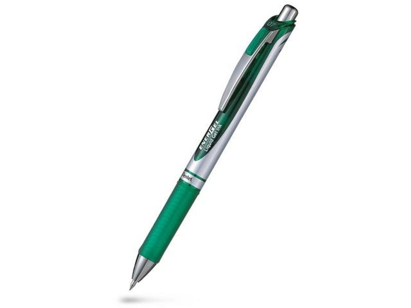 Gelpenna PENTEL Energel 0,7 grön