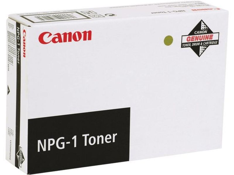 Toner CANON 1372A005 NPG-1 3,8K sva 4/fp