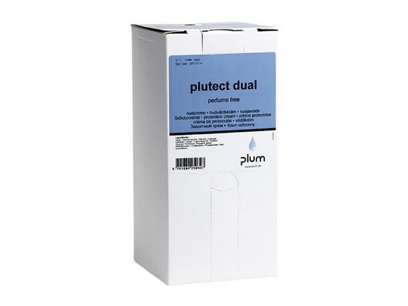 Hudskyddskräm PLUM Plutec Dual 700ml