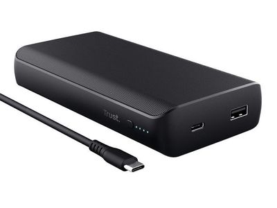 Powerbank TRUST Laro 65W USB-C Laptop