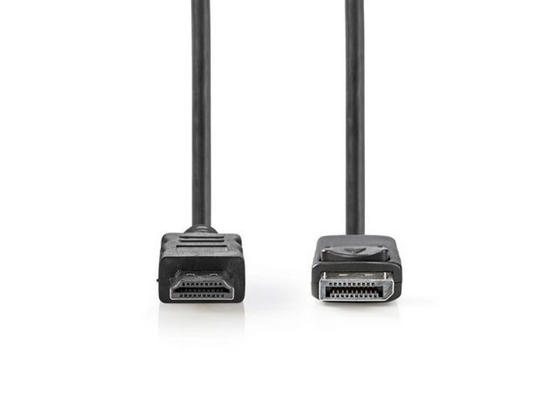 Kabel NEDIS HDMI - HDMI Micro 1,5m svart