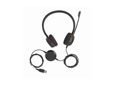 Headset JABRA Evolve 20 MS stereo