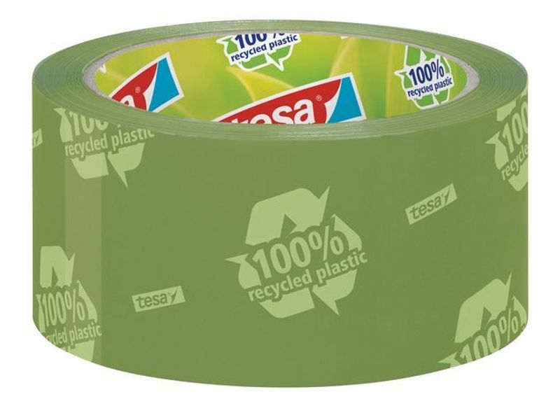 Packtejp TESA Eco Strong 50mmx66m grön