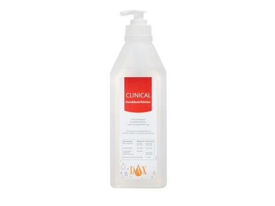 Handdesinfektion DAX Clinical 600ml