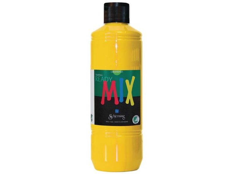 Readymix Svanenmärkt 0,5L primärgul