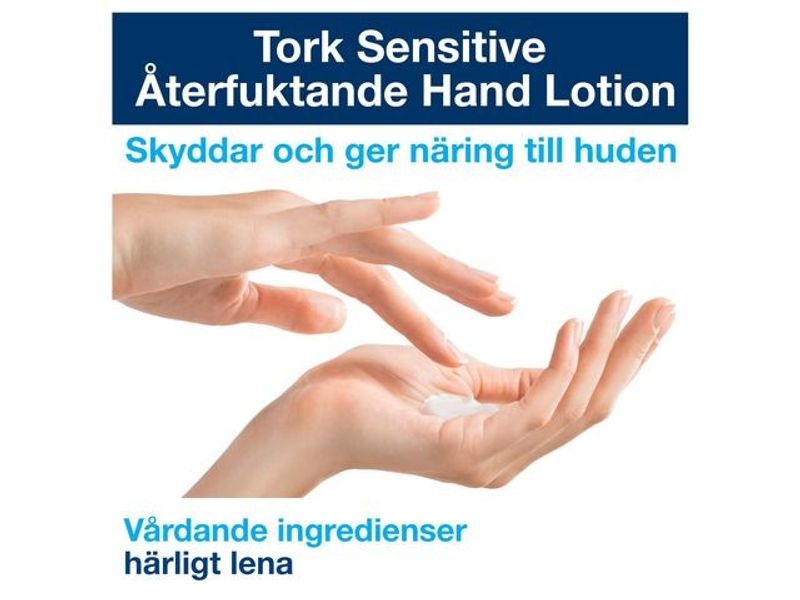 Handlotion TORK S2 Sensitive 475ml