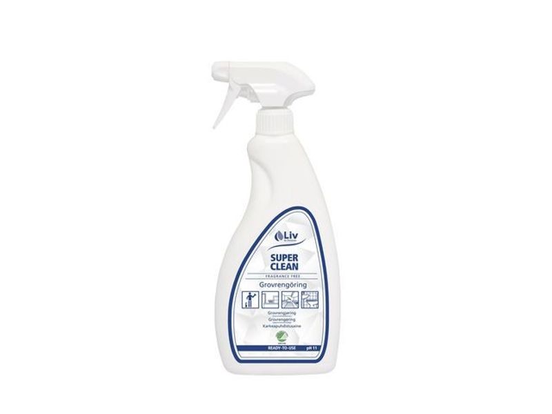 Grovrent LIV Super Clean oparf. 750ml