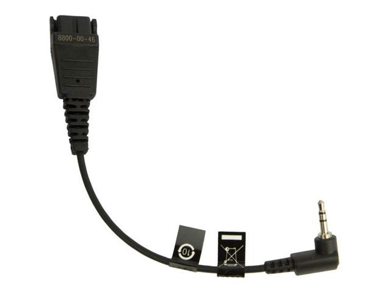 Headset adapter JABRA 8800-00-46