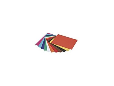 Reklamkartong 35x50cm 270g mörkblå