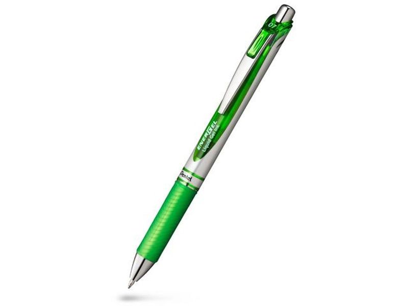 Gelpenna PENTEL BL77 Energel 0,7 lj.grön