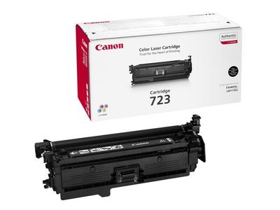 Toner CANON 2644B002 CRG723BK 5K svart