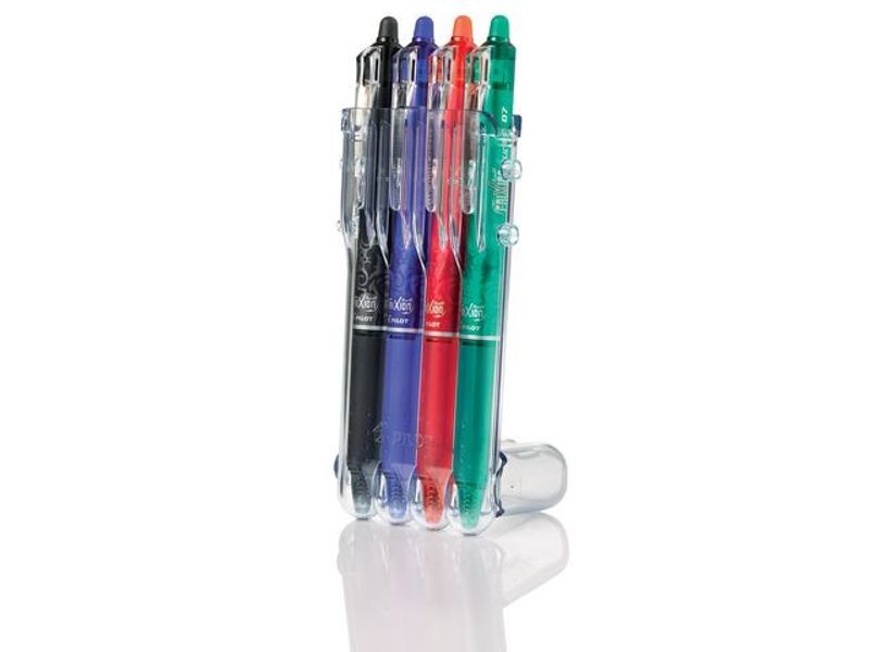 Gelpenna PILOT Frixion Click SET2GO 4/fp