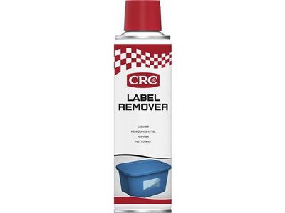 Etikettborttagning CRC aerosol 250ml