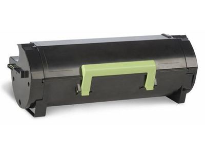 Toner LEXMARK 60F2000 602 2,5K svart