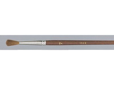Akvarellpensel nr 7 10/fp