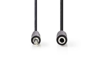 Kabel NEDIS 3,5mm ha - 3,5mm ho 5m sva