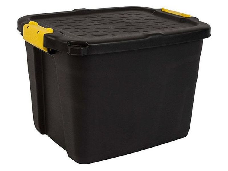 Plastlåda STRATA Heavy Duty 42L