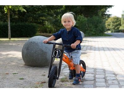 Springcykel RABO Zippl mini 2/fp