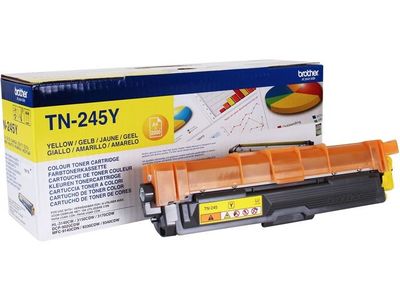 Toner BROTHER TN245Y 2,2K gul