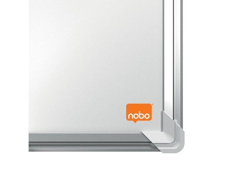 Whiteboard NOBO premium emalj 120x90cm