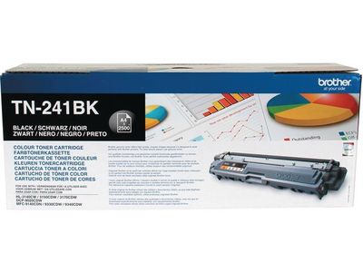 Toner BROTHER TN241BK 2,5K svart