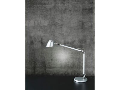 Lampa MATTING Valencia LED silver