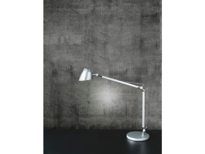 Lampa MATTING Valencia LED silver