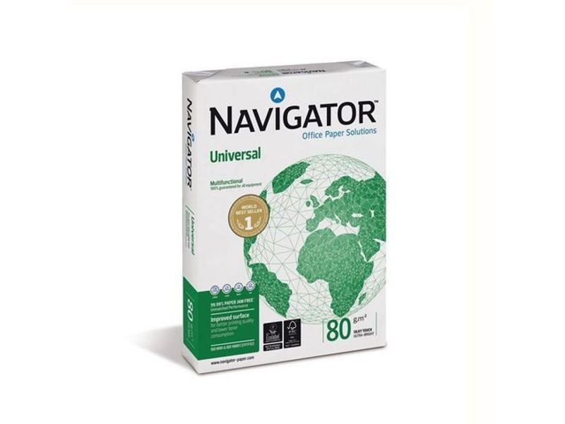 Kop.ppr NAVIGATOR A4 80g oh 500/fp