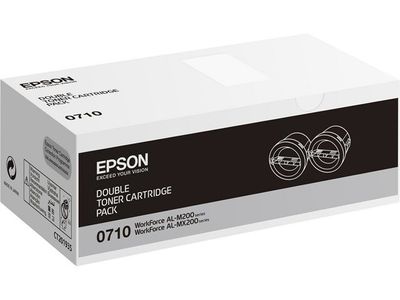 Toner EPSON C13S050710 2,5K svart