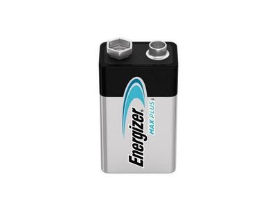 Batteri ENERGIZER Max Plus E 9V 20/fp